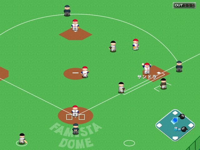 プロ野球 ファミスタ オンライン3