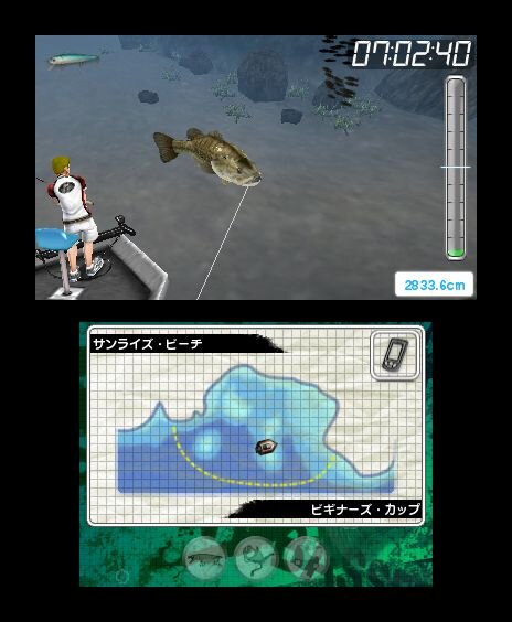 Fishing 3D