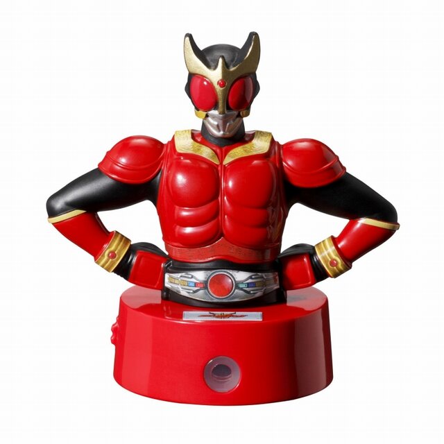 お父さんも欲しくなる！歴代の「仮面ライダー」がハッピーセットに登場