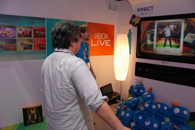 Kinect Fun Labs