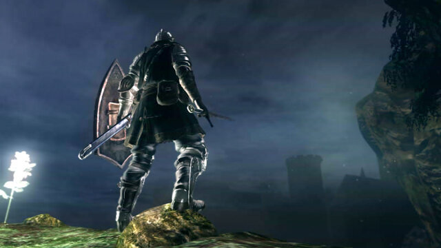 DARK SOULS