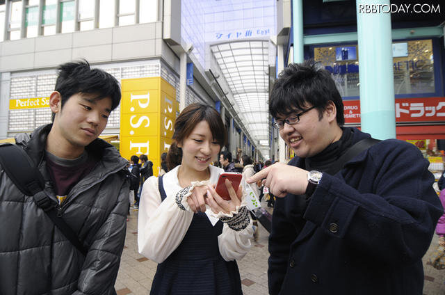 「いせや総本店」が有名、と鉄道研究会の方が教えてくれました 「いせや総本店」が有名、と鉄道研究会の方が教えてくれました