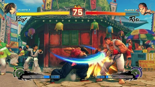 スーパーストリートファイターIV アーケードエディション