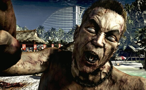 DEAD ISLAND