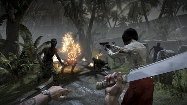 DEAD ISLAND