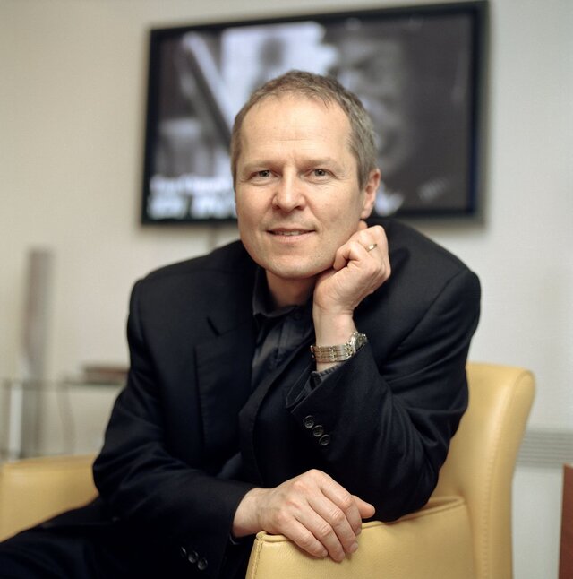 Yves Guillemot