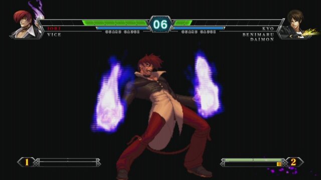 THE KING OF FIGHTERS XIII