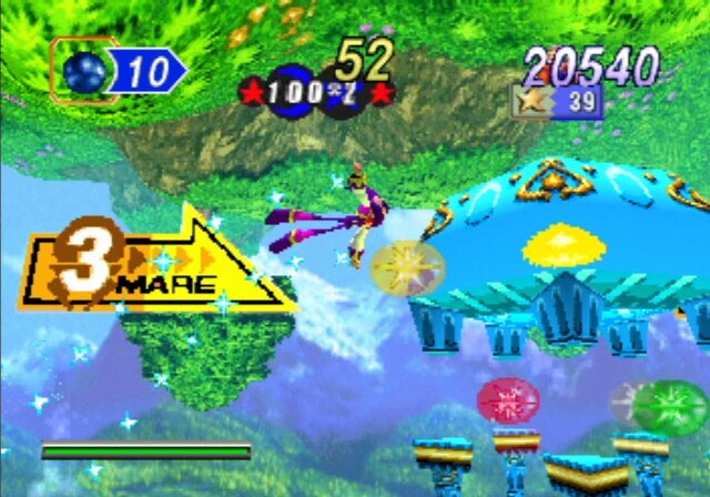 NiGHTS into Dreams...