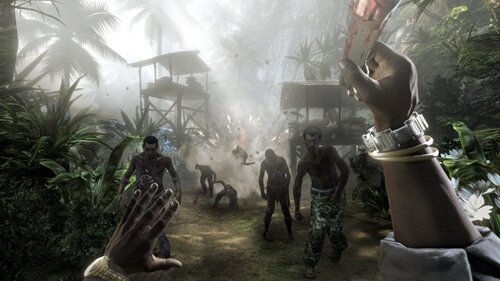 DEAD ISLAND