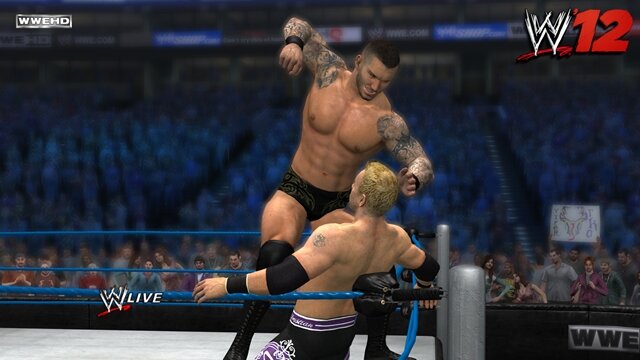 WWE'12