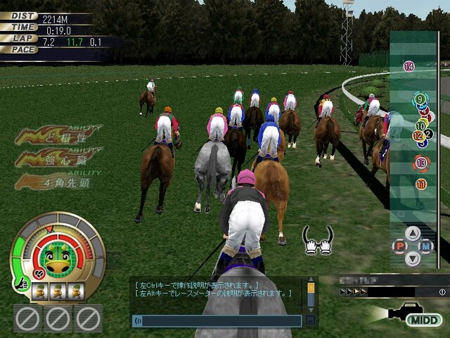 Gallop Racer ONLINE