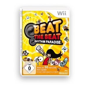 Beat the Beat: Rhythm Paradise