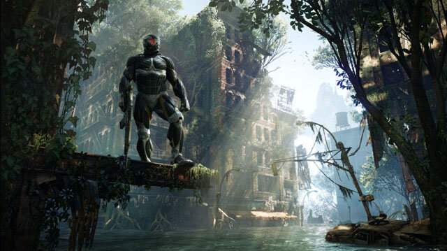 マキシマムグラフィックス！『Crysis 3』の最新スクリーンショットが公開