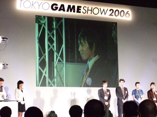 日本ゲーム大賞@TGS2006