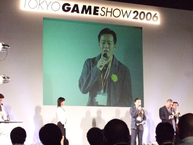 日本ゲーム大賞@TGS2006