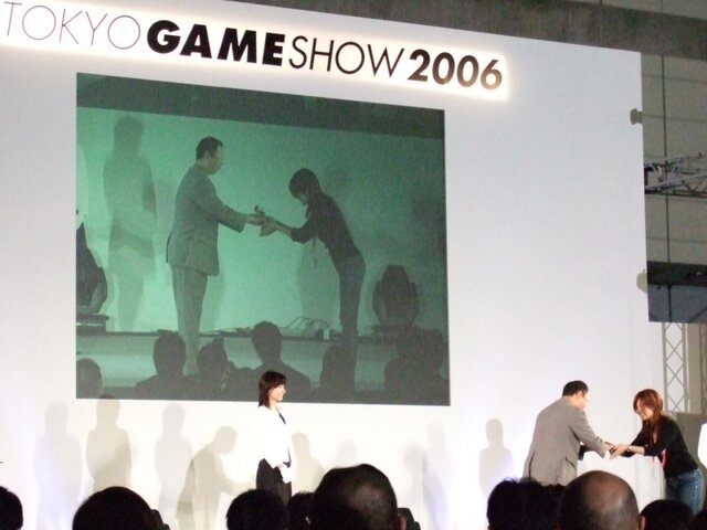 日本ゲーム大賞@TGS2006