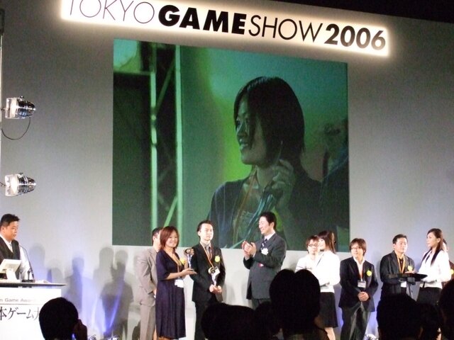 日本ゲーム大賞@TGS2006