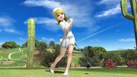 『みんなのGOLF』15周年記念企画、第一弾「LiveAreaで『みんGOL』○×クイズ！」スタート