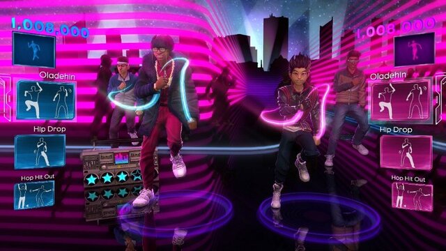 『Dance Central 3』発売決定 ― ストーリーモードやパーティモードなど新要素追加