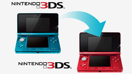 ニンテンドー3DSから3DS LLへの引っ越し方法を解説します