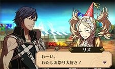 『ファイアーエムブレム 覚醒』DLCクリアで「白騎の末妹エスト」が仲間に ― 西村キヌ描き下ろし