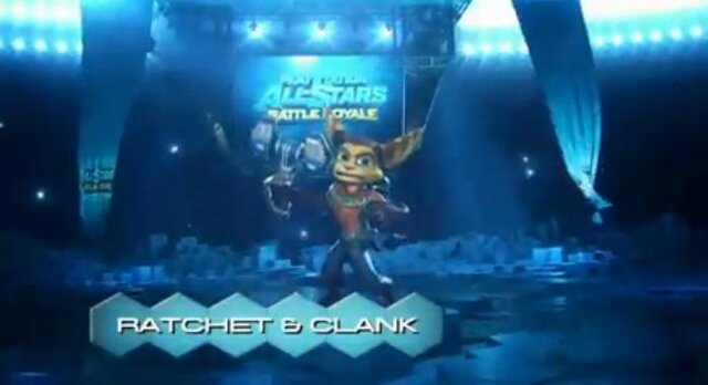 【gamescom 2012】『PlayStation All-Stars』ラチェット、ダンテ、カケル参戦！