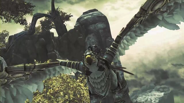 『Darksiders II』日本版のプロモーションムービーが公開