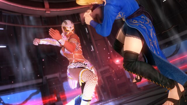 『DEAD OR ALIVE 5』店頭体験会が池袋で開催 ― 早矢仕Pトークイベントも