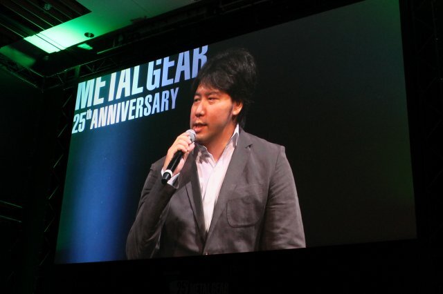 FOX ENGINEを使った『MGS GROUND Zeroes』初披露 ― 「METAL GEAR 25th ANNIVERSARY PARTY」レポ(後編)