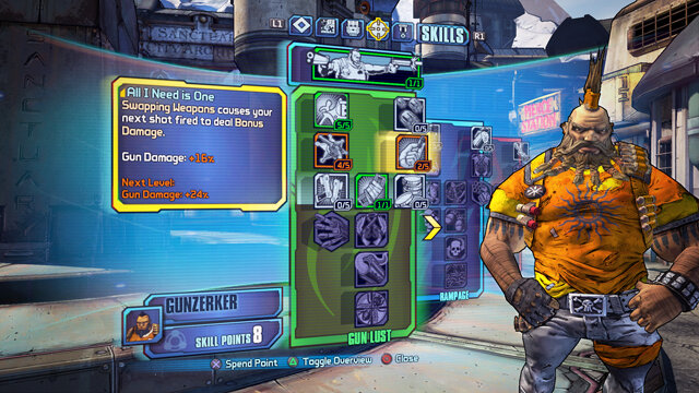 【プレイレビュー】前作から様々な進化や改善が伺えた『Borderlands 2』ハンズオン