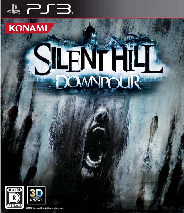 『SILENT HILL DOWNPOUR』発売日決定、「訛り実況動画」＆「最恐試遊会動画」を10週連続公開