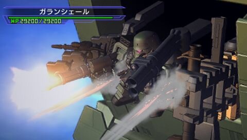 『SDガンダム ジージェネレーション オーバーワールド』ジェネレーションブレイクでは味方も乱入！