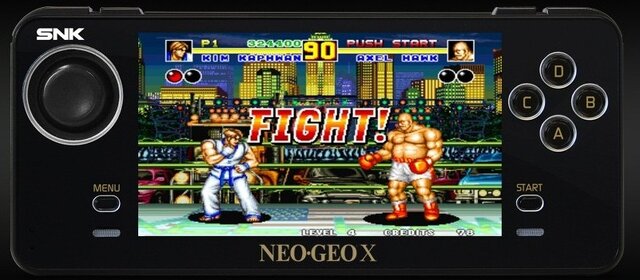 ｢NEOGEO X｣予約好調で終了間近、本体単体発売は見送りに？