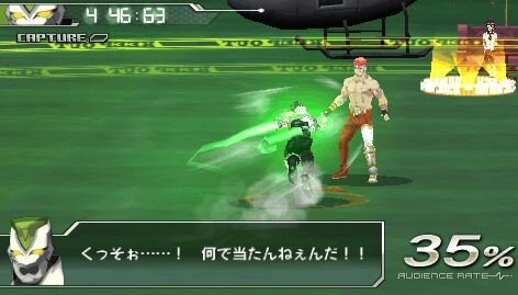 『TIGER & BUNNY オンエアジャック！』ゲームオリジナルの「キズナイベント」登場