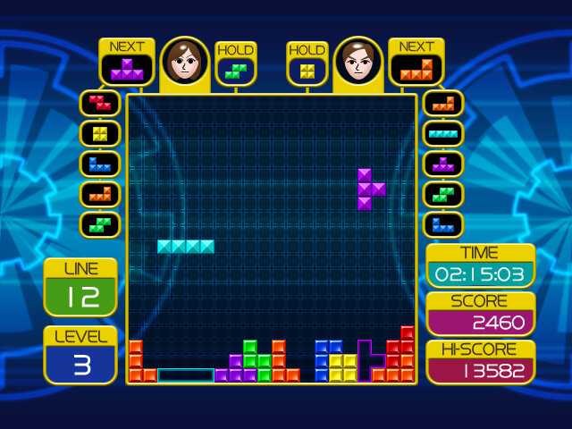 Tetris Party