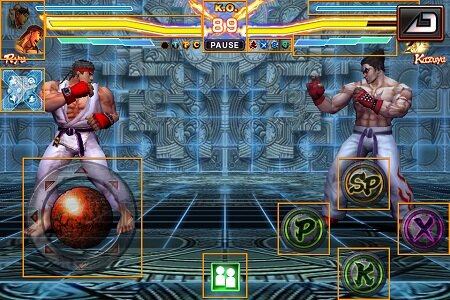 『ストリートファイター X 鉄拳 MOBILE』配信開始 ― カプコンタイトルがiPhone 5発売記念セール実施