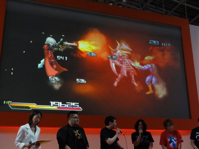 【TGS 2012】ストーリーは『.hack//絶対包囲 vol.4』直後！開発秘話も飛び出した『プロジェクト クロスゾーン』開発者たちの宴