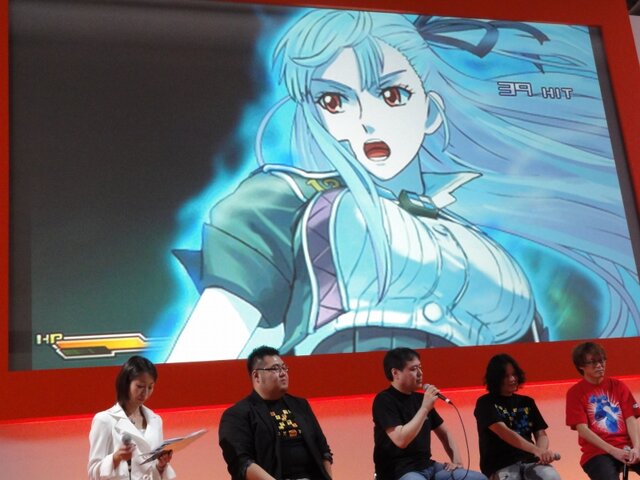 【TGS 2012】ストーリーは『.hack//絶対包囲 vol.4』直後！開発秘話も飛び出した『プロジェクト クロスゾーン』開発者たちの宴