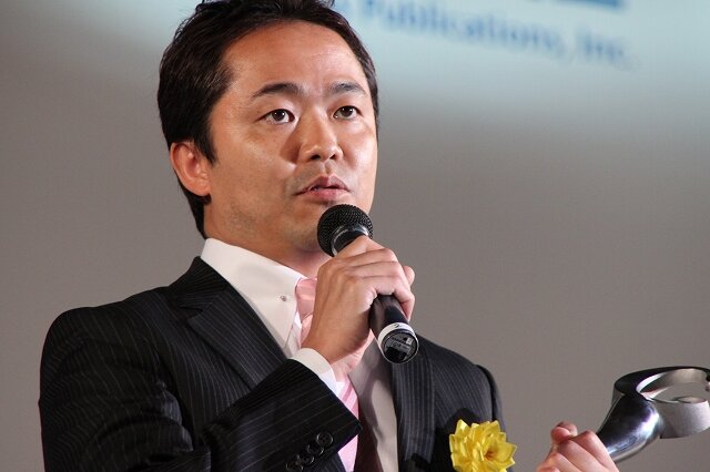 【TGS 2012】グローバル部門受賞のゲームフリーク増田氏「日本らしいローカライズが評価されたのでは」・・・日本ゲーム大賞