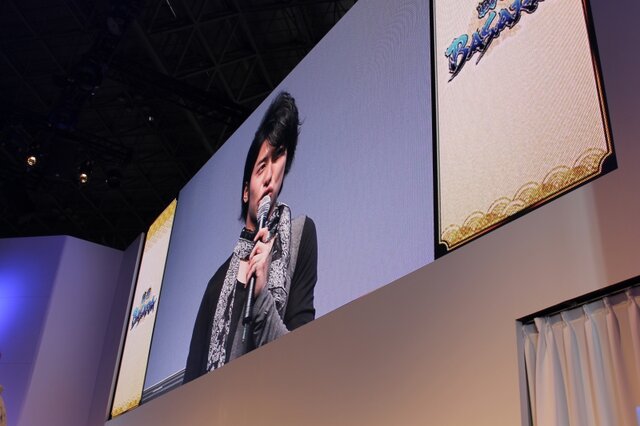 【TGS 2012】新情報やドラマキャストも登場した『戦国BASARA』スペシャルステージをレポート