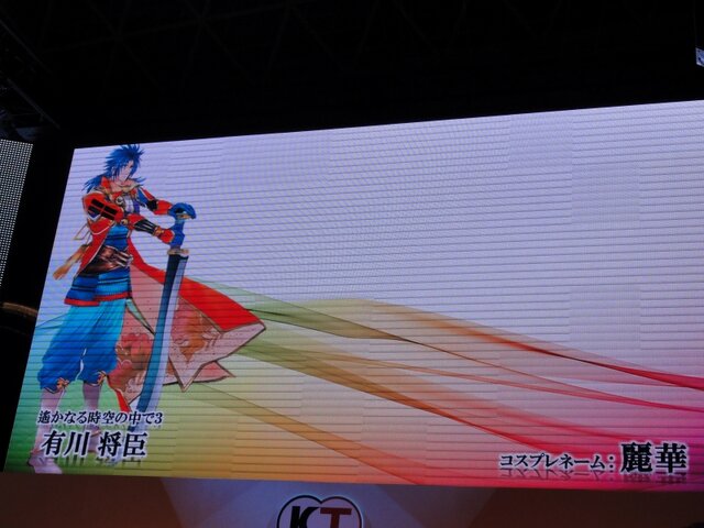 【TGS 2012】今年もやっぱりすごかった！コーエーテクモのコスプレコンテスト ― 本戦出場者を全部見せます