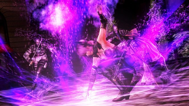 【TGS 2012】Wii U版『NINJA GAIDEN 3』刺激的すぎて出展見送り、稲船氏との『YAIBA』について早矢仕Pが語る