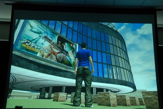 【OGC2008】「PLAYSTATION Home」の概要紹介と実機デモを公開