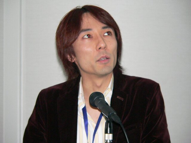 【OGC2008】評価するユーザーがコンテンツをおもしろくする「ストーリーツリーの試み」