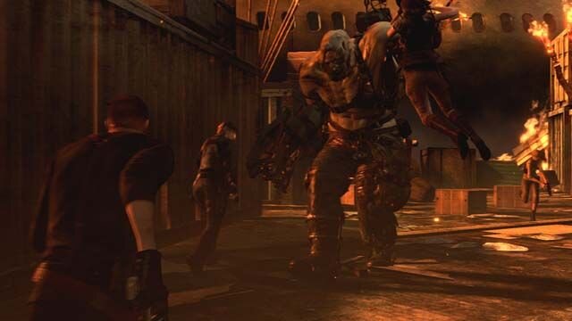 『BIOHAZARD 6』4つの物語の「クロスオーバー」を紹介 ― エイダはクリア後に