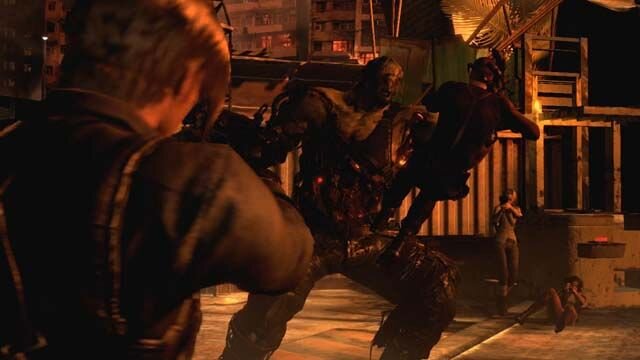 『BIOHAZARD 6』4つの物語の「クロスオーバー」を紹介 ― エイダはクリア後に