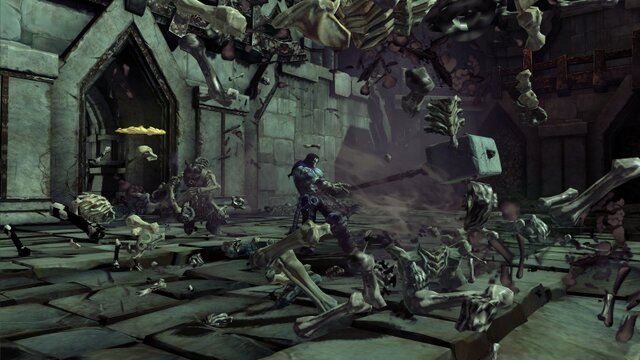 スパイク・チュンソフト、日本版『Darksiders II』の発売日変更を発表