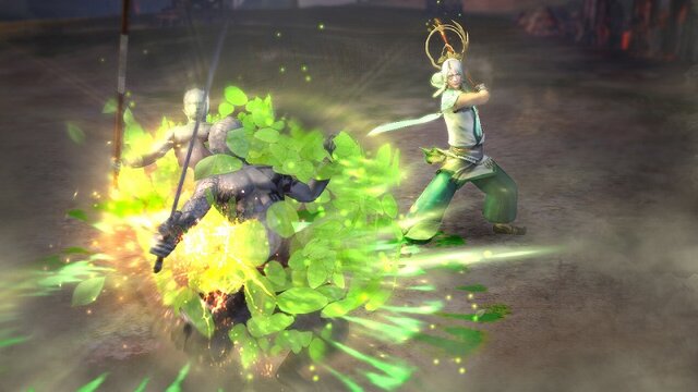 Wii U『無双OROCHI2 Hyper』価格が決定、『NINJA GAIDEN』シリーズから紅葉が参戦