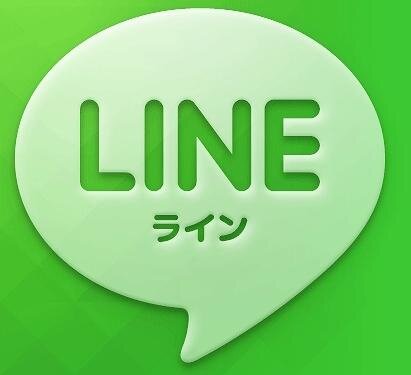 「LINE」ロゴ