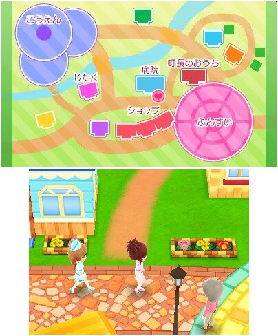 看護師さんなりきり体験『ピカピカナース物語2』のゲーム内容などが明らかに